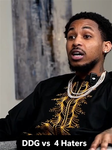 DDG goes 1 vs 4 with haters... #ddg #capaholics #1v4 #fyp #viral | DDG