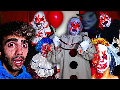 🤡🎗️ASI SE FUERON TODOS LOS PAYASOS DE LA DEEP WEB☠️