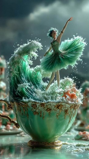 Explorando el Surrealismo en el Arte Generado por IA