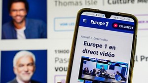 Europe 1 TV, c'est parti !