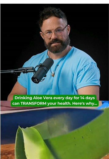 The Health Benefits of Daily Aloe Vera Juice