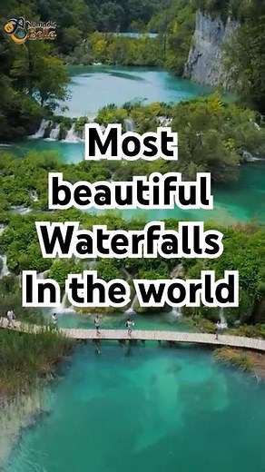 5 Stunning Waterfalls You Must See | Most Beautiful Waterfalls in the World ‪@NomadicBella‬