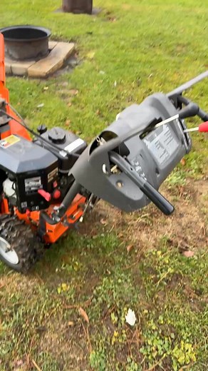 $800 • Husqvarna 924SB Husqvarna 924SB Snowblower – 24” Two-Stage. Runs great and ready for winter. Powerful 9HP Tecumseh Snow King engine with electric start and pull-start backup. 24” clearing width, strong steel auger, and smooth gear-drive with multiple speeds. Chute rotates from the operator position and throws snow far. Tires have great traction and all controls work like they should. Grandpa used it once, retail price is 1,599.99, 800$obo. https://www.facebook.com/marketplace/item/1138837