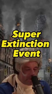 3.4K views · 41 reactions | Super Volcano or Asteroid? | The Ancient World Reimagined | Facebook