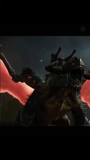 DOOMGUY LOST ANOTHER PET 🔥| DOOM THE DARK AGES #doomguy #doomslayer #doom #doomthedarkages
