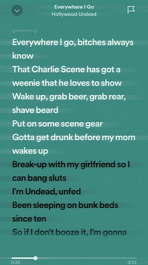 as per request @wouldntitbefunnyifitwascandy - Everywhere I go #sped #spedupaudios #spedupsounds #fpy #fyp #foryou