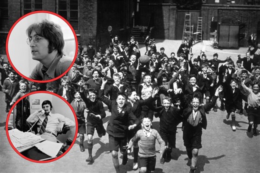 15 playground insults you'll remember from school in the 60s, 70s, 80s and 90s