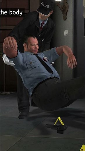 Ducky David McCallum's Voice Acting in the NCIS Game