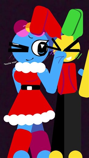 looey x poopy ( Christmas) hope y'all like it !! ^^