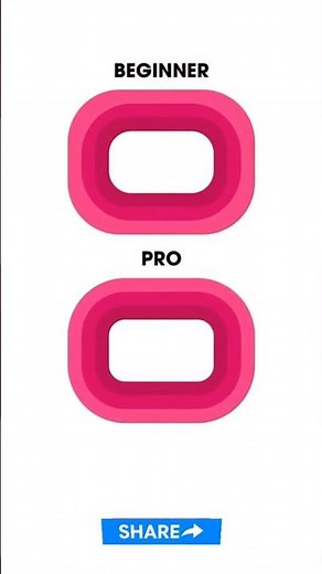 Adobe Illustrator 2026 Tips – How to Edit Uniform Rounded Corners Like a PRO