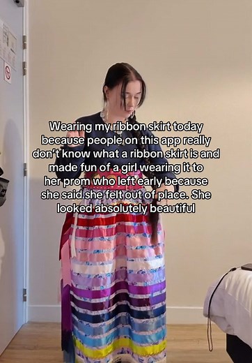 Understanding Ribbon Skirts and Their Significance