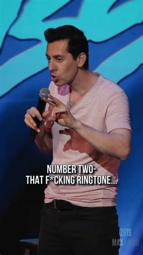 Max Amini's Funniest Stand-Up Moments