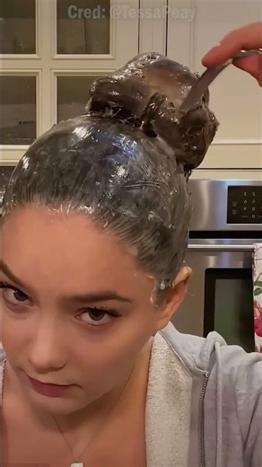The secret behind this hair process!