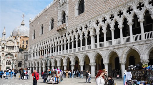 San Marco Square & Basilica – Venice