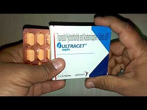 ULTRACET Tablet अल्ट्रासेट टैबलेट uses side effect compositon precaution how to use & review