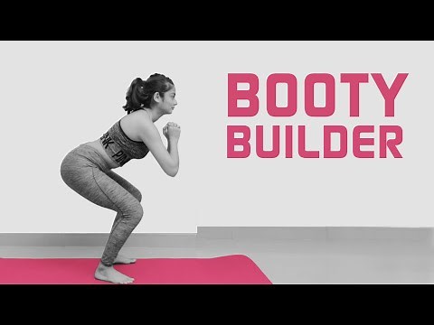 The Only 8 Tips You Need To Shape Your Butt! | Easy At-home Workout Routine