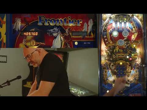 Frontier Pinball Tutorial