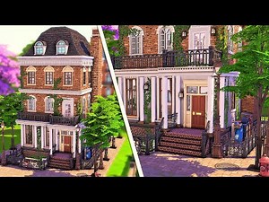Student Housing | The Sims 4 Speed Build