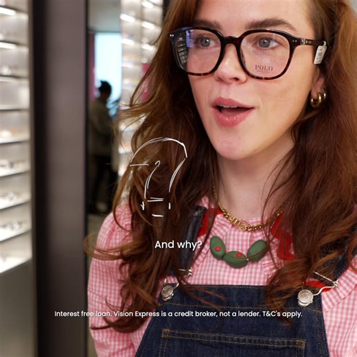 12K views | Spread the cost and get eyewear for every occasion with the Vision Express Eyecare Plan | Vision Express | Facebook