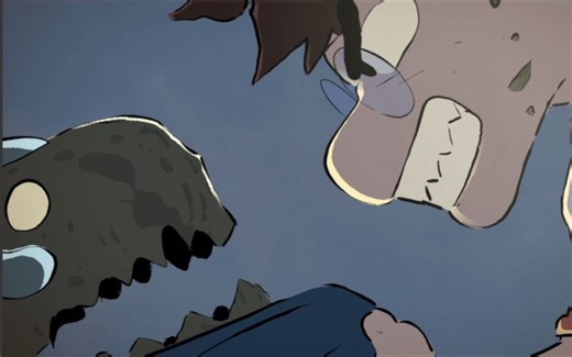 用blender玩转二维动画全攻略！二三维实战结合一步到位！