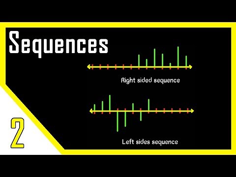 Sequences | Digital Signal Processing