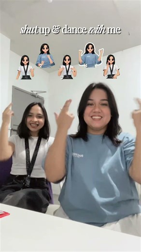 Shut Up & Dance Tutorial #lexipreslanz