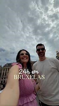 24 hours in Brussels: what to do?! #travel #belgium #brussels