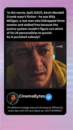 He Had 23 Personalities… But the 24th Changed Everything 😳 | Split (2017)