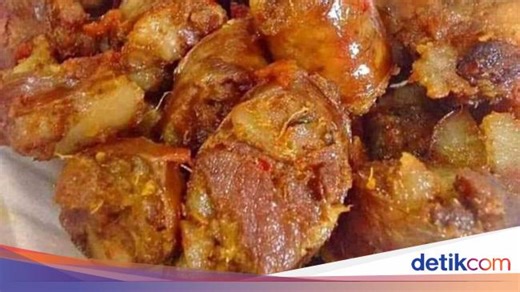 Resep dan Cara Membuat Urutan Babi Khas Bali, Yuk Memasak!