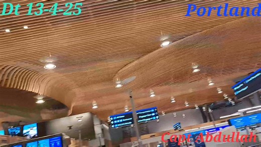 10K views · 133 reactions | Portland International Airport (PDX)–এর...