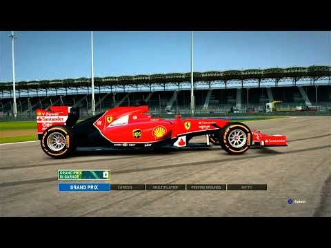 F1 2014 | GAMEPLAY BACKGROUND| PLAYSTATION 3