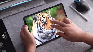 EZ-GLAZ-2 Pack for iPad Air 5th 4th Gen 10.9 Inch & iPad Pro 11 Inch (4th 3rd 2nd 1st Gen) Screen Protector, Military-Grade Shatterproof, 9H+ Tempered Glass with Installation Box, Anti-Scratch, Apple Pencil Compatible, HD Clarity, Bubble Free