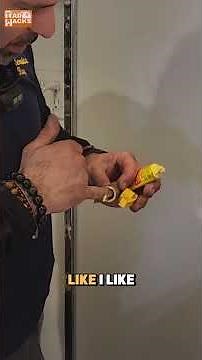 Watch me installing this new gas ball valve