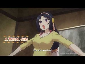 Invaders of the Rokujyoma!?