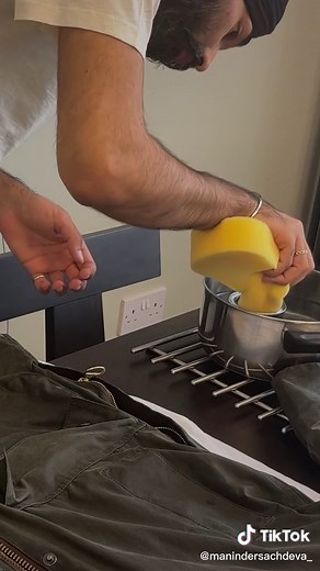 Re-Waxing Your Barbour Jacket: A Step-by-Step Guide