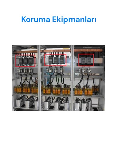 Koruma Ekipmanları #kompanzasyon #kompanzasyonsistemi #kompanzasyonpanosu #güçfaktörü #reaktifgüç #enerjiverimliliği #enerjitasarrufu #elektrikmühendisliği #kompanzasyonrölesi #kondansatör #serireaktör #kompanzasyonnedir #kompanzasyontürleri #SVC #STATCOM #reaktifenerji #elektriksistemleri #enerjisistemleri #elektrikpano #reaktifceza