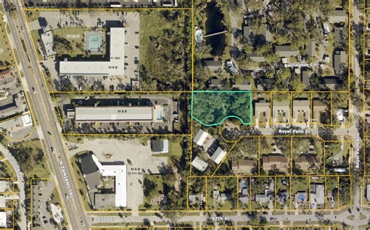 905 Royal Palm Dr, Sarasota, FL 34234 - MF Development Site | Near SRQ Airport | LoopNet