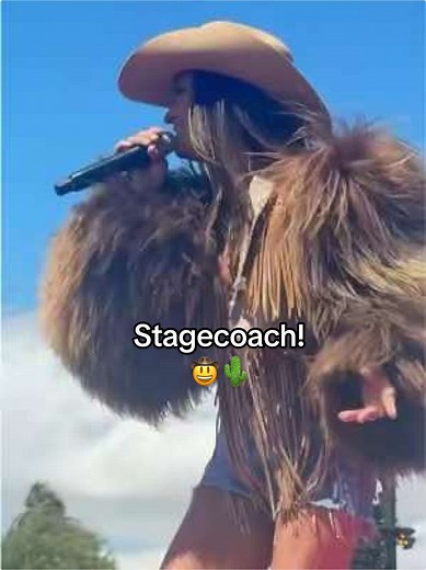California Cowgirl Dreams Realized at Stagecoach Festival