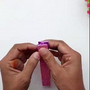 DIY Glitter Foam Ornaments Making For Christmas Decoration | Million Ideas of Crafts