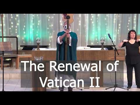 MICHAEL DAVIES: On SSPX & the "Renewal" of Vatican II