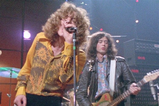 El documental Becoming Led Zeppelin ya tiene fecha de estreno