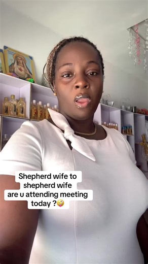 Shepherd Wife Meeting Reminder and Insights