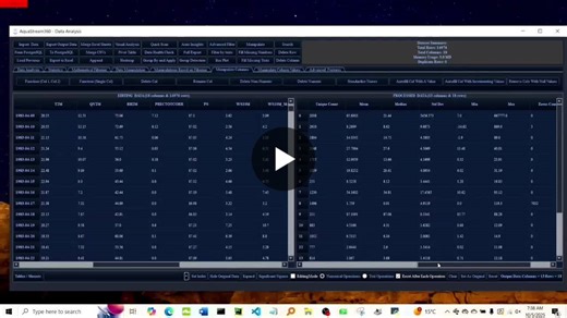 Python for Desktop Development: AquaStream360 Success Story | Prince Munsaka posted on the topic | LinkedIn