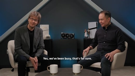 AMD And Sony Disclose Project Amethyst Details For PS6 Path Tracing