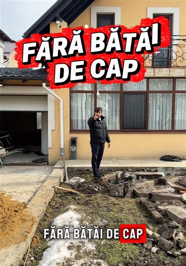 Fără bătăi de cap. Doar rezultate frumoase. Tu alegi pavajul — noi ne ocupăm de restul. Venim, instalăm, montăm și predăm lucrarea gata, exact așa cum ți-ai dorit. Calitate, precizie și echipă profesionistă la fiecare proiect. 📍 Te așteptăm la: Industrială 65, municipiul Chișinău 📩 Scrie-ne în mesaj privat pentru detalii sau ofertă. #pavaj