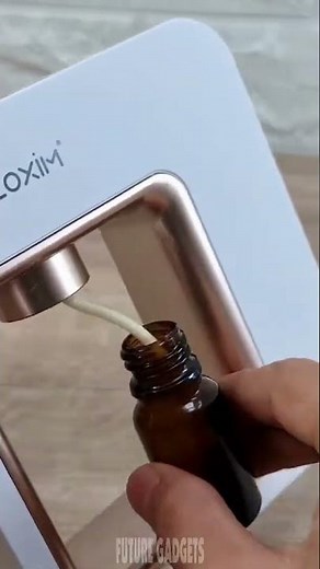 LOXIM Professional Nebulizing Diffuser Review ✅