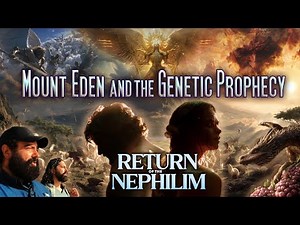 Return of the Nephilim #1: Mount Eden and the Genetic Prophecy