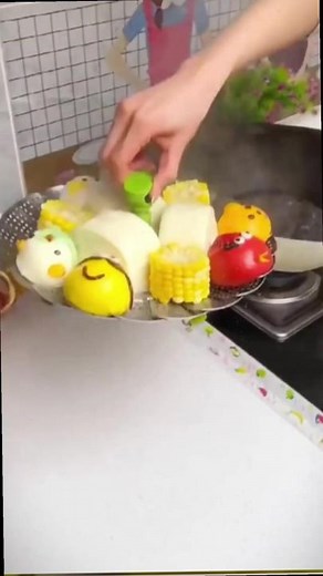 How to Steam Dumplings with a Kitchen Steamer Basket