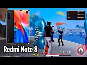 Redmi Note 8 Free Fire Sensitivity 2025 🔥| Redmi Note 8 Free fire Headshot Setting