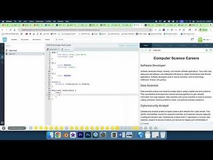 Web Development II CodeHS 5.10.5 Animate Text Color